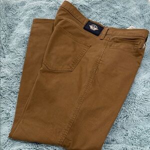 Dockers Tan Casual Trousers